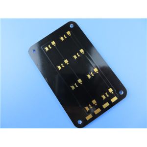 China ENIG 3W/MK RGB LED PCB Board High Thermal Conductivity wholesale