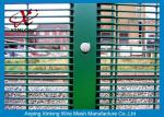 Custom Security Mesh Fencing , Home Security Fence With Razor Wire