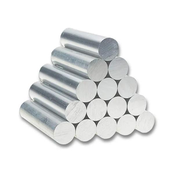 Quality Customized Aluminium Alloy Grade Bar 6061 6063 T6  Extruded Round for sale