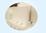 Lightweight Mullite Insulating Brick / Thermal Insulating Brick Working Temp
