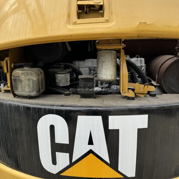Affordable CAT308c Excavator with Strong Power Original Hydraulic Cylinder Included