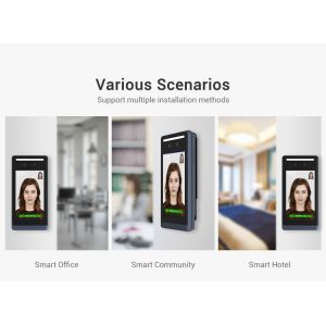 Employee Time Clock Biometric System , Linux Face Recognition Based Attendance