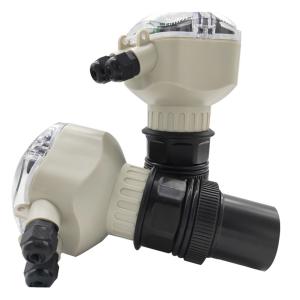 China Freon Refrigeration Ultrasonic Level Meter With Fluid Level Sensor wholesale