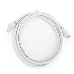Customized Ethernet Patch Cable , Patch Cord Rj45 Cat 6 For Computer