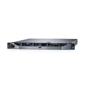 PowerEdge R330 rack server Intel Xeon E3-1230 v6 3.5GHz 8M cache 4C/8T turbo (72W)