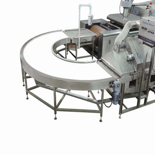 Small Model 400 MM Biscuit Making Machine Small Capacity Biscuit Production Line