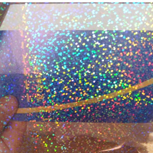 Transparent Bopp Laminating Film Roll For Thermal Lamination Packaging Efficiency