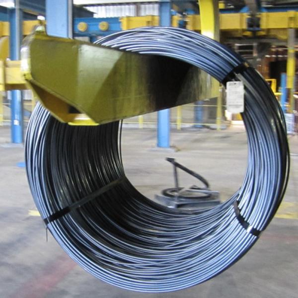 Annealed Steel Galvanized Wire Rope ASTM Standard SAE1006 SAE1008