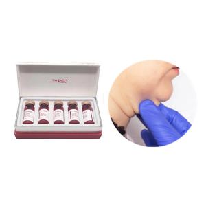 China VB12 Bromelain Lipolysis Solution Double Chin Dissolver wholesale
