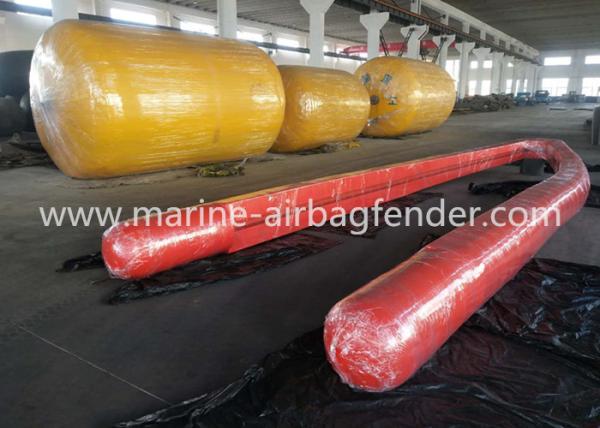 Quality Boat Hull EVA Foam Filled Fenders Abrasion Resistant for sale