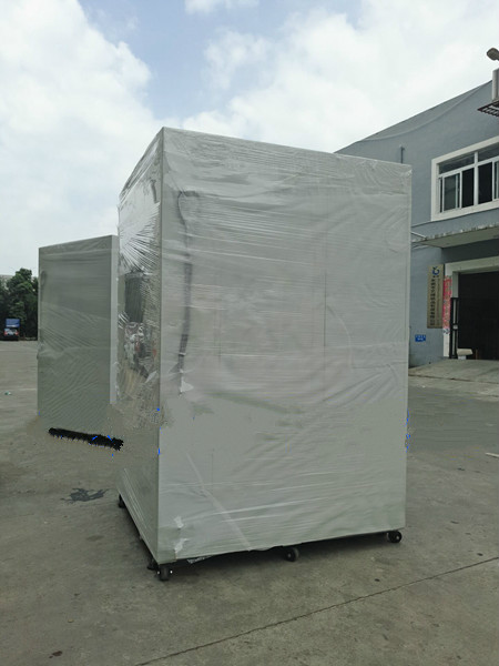 ASTM D2565 Outdoor Flammability Testing Equipment Xenon - Arc Exposure Of Plastics Intended