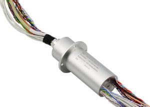 China Capsule HD-SDI Slip Ring Transferring HD Video Signal wholesale