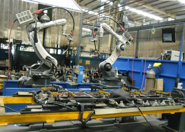 Rapid Robotic Manufacturing Automation / Industry Robotics And Autonomous