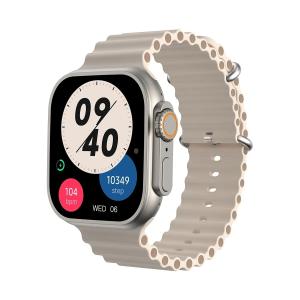 Activity Tracking Ai Smart Watch Bt Calling Electronics Bluetooth Connectivity Sleep Tracking