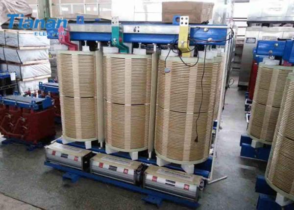 Quality Power Distribution Air Cooled Transformer Scb Series Dry Type Electrical Transformers for sale