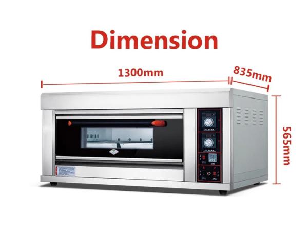 Quality Customized 1-3 Layers And 1-9 Plates Multi-Functional Baking Oven for sale