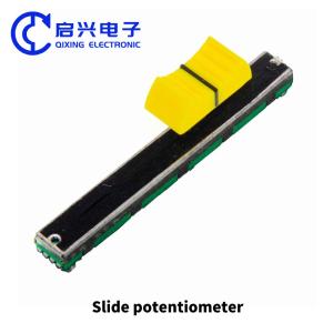 China B103 75mm Mixer Fader B10K Dual Channel Straight Sliding Potentiometer Integrated Circuits wholesale