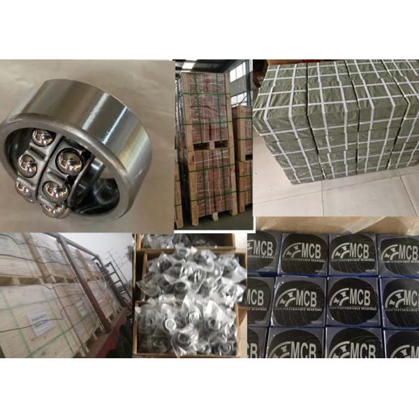 P6 P0 Spherical Roller Thrust Bearing Gcr15 Axial Spherical Roller Bearings