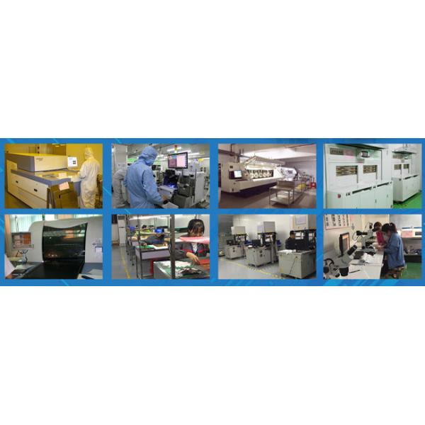 Polyimide Double Sided Flexible Pcb Fabrication Electronic Circuit Board Assembly