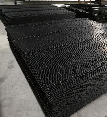 358 welded wire mesh fence high security fence Y post security fence China supplier