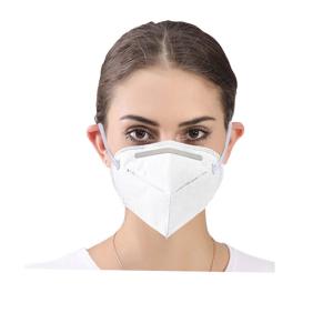 Pp Noven Respirator Dust Masks / Soft Disposable Particulate Respirator
