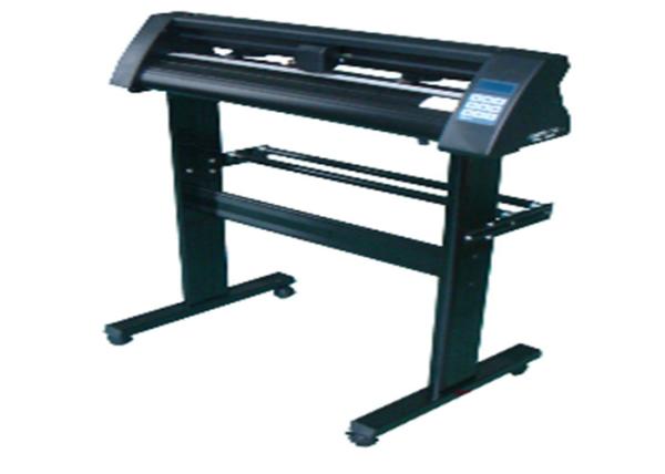 Quality 24'' 50Hz Vinyl Cutter Printer For Manufacturing Processing Industries for sale