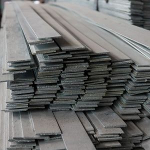 CK45 CK75 Galvanized Steel Flat Bar A36 A275 Cold Roll