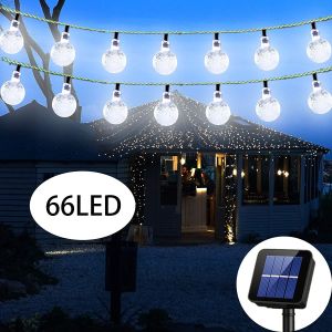 8 Modes Outdoor Starry Lights