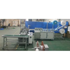 3 Layers Face Mask Maker Machine/Mask Making Equipment