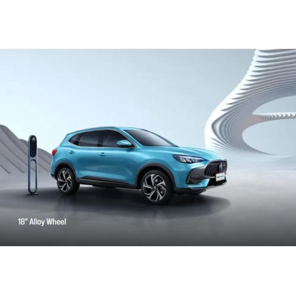 Left Steering Hybrid MG HS PHEV Electric Car The Ultimate Choice for High Speed and Efficiency