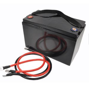 China 12V 100Ah Lithium Ion Deep Cycle Battery wholesale