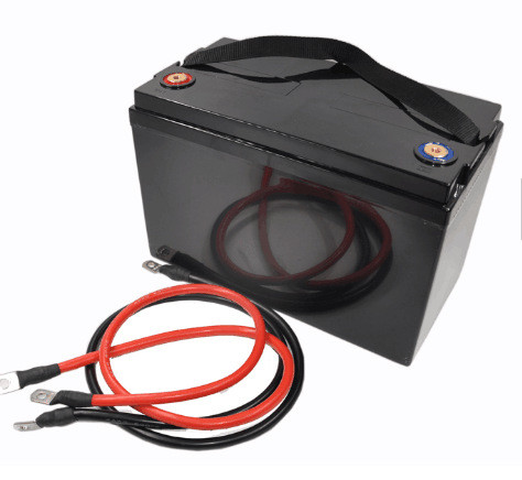 12V 100Ah Lithium Ion Deep Cycle Battery