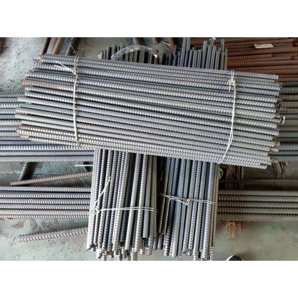 12mm 16mm 20mm Deformed Steel Bar ASTM HRB500 Grade Galvanized Surface