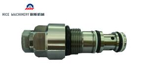 China PC200-7 Unloading Valve Excavator Spare Parts NAISI MACHINERY High Quality Factory Price wholesale