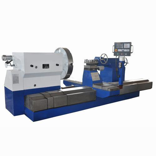 Quality Fully Automatic CNC Automatic Lathe Machine , Large CNC Roll Grinding Machine for sale