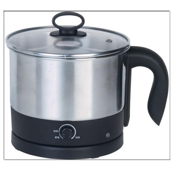 Quality Home Appliances Multifunction Electric Pot Milk Noodle Electric Cooking Pot for sale