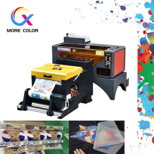 China EpsonXP600 DTF Transfer Printer With Timing Flashing Function wholesale