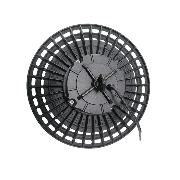 LM301B LM301H 8 Bars 200w UFO LED Grow Light IP65 For Seed Starting BLOOM