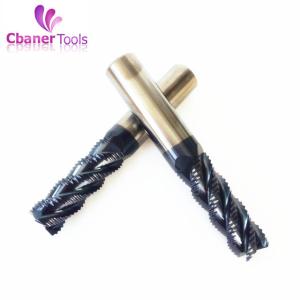 China Cheap carbide roughing end cutting tools for metal wholesale