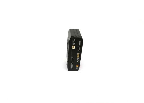 Quality Simple Interface COFDM Video Transmitter 1080p With Multi Bandwidth Modulation H.265 for sale