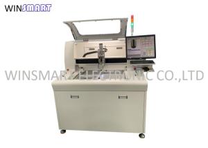 China 3.5KW Stand Alone FR4 Aluminum PCB Depaneling Router wholesale