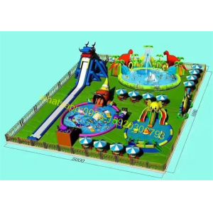 China giant water amusment theme park water park design wholesale