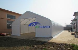 China Peak Style Fabric Storage Shelter (JIT-3040Z/3065Z/3085Z) wholesale