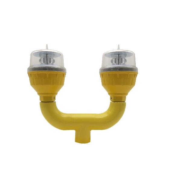 LED Low-intensity L810 Double Aviation Obstruction Light
