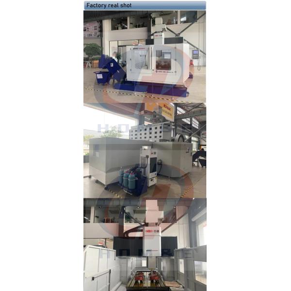Gantry Machining Center GMC1220 SMTCL Portal Machining Boring And Milling Machine