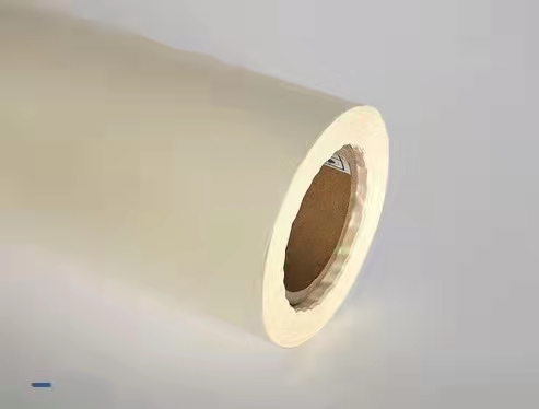 Milky White Electrical Insulation Aramid Tape With Uniform Texture