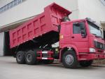 MINING TRUCK SINOTRUCK HOWO TIPPER TRUCK 30TON