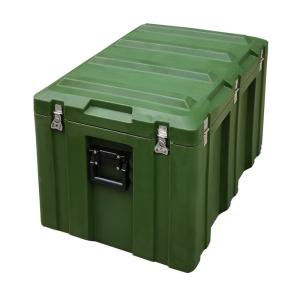China Protective Rotomolded Tool Box , Military Medical Case With Customized Foam wholesale