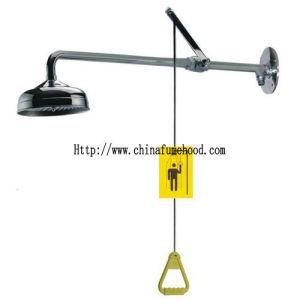 Taiwan Shower / Wall Mounted Emergency Shower / Stainless Steel Emergency Shower