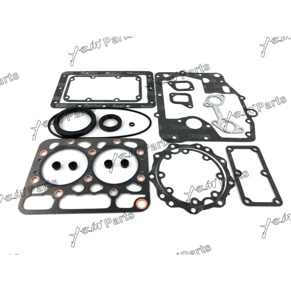 Moffett M 1201 Complete Engine Gasket Kit For Kubota Z600 ZB600 B4200 Tractor